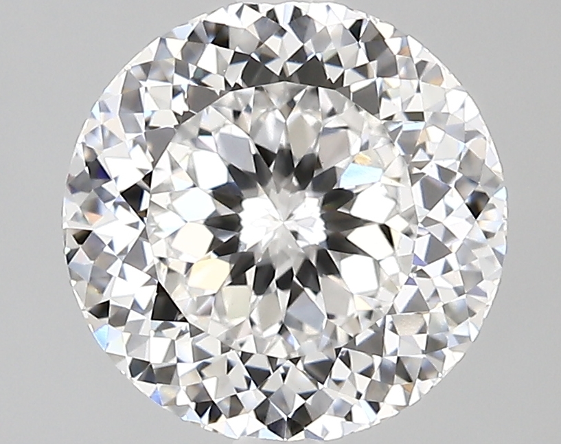 3.08ct D VS1 Portuguese Cut (IGI)