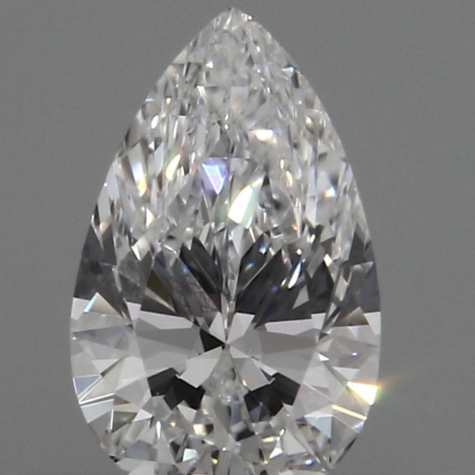 0.46ct E VVS2 Pear (IGI)