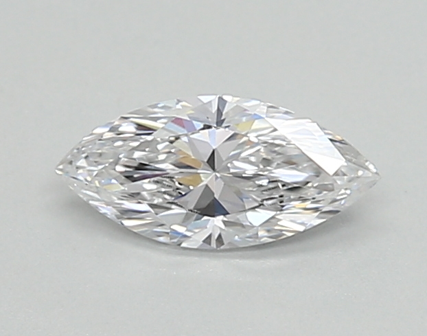 0.35ct D VVS1 Marquise (IGI)