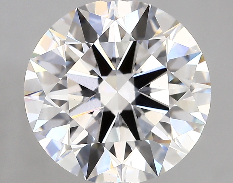 4.63ct E VS1 Round (IGI)