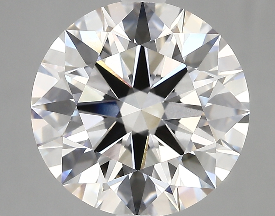 4.54ct D VVS2 Round (IGI)