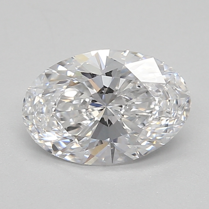 0.94ct D VVS2 Oval (IGI)