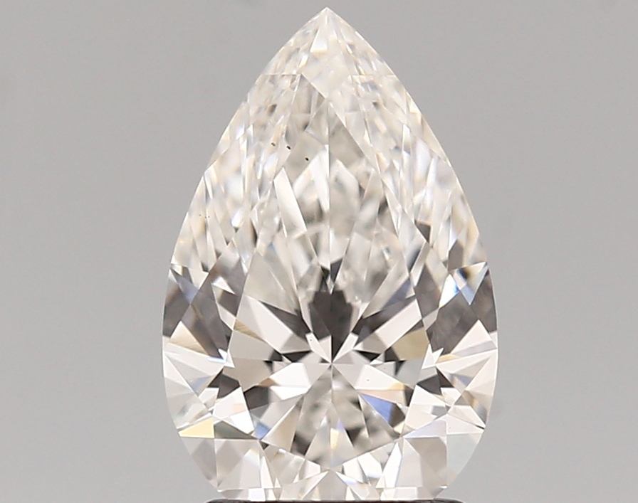 1.83ct E VS1 Pear (IGI)