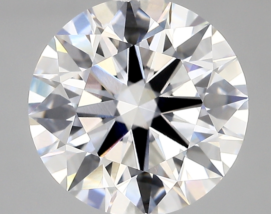 4.27ct E VVS2 Round (IGI)