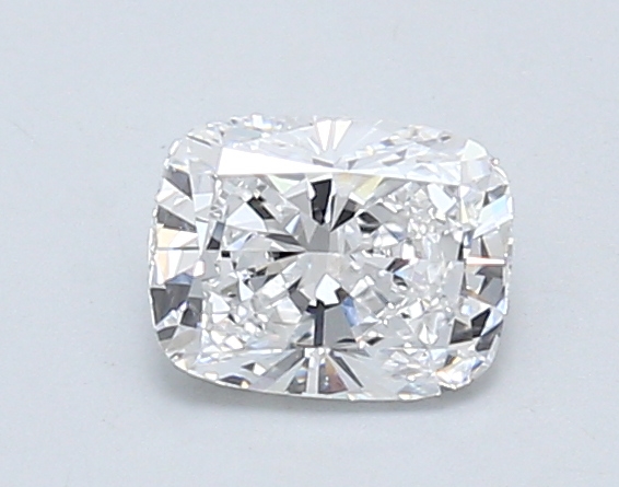 0.97ct D VVS1 Cushion (IGI)