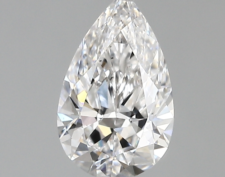 1.13ct D VS1 Pear (IGI)