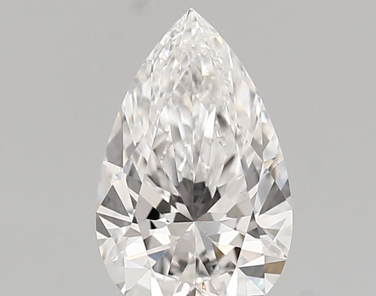 1.08ct D VS1 Pear (IGI)