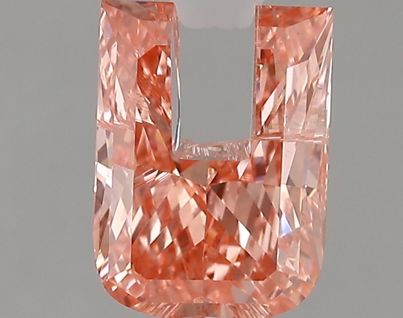 1.78ct FANCY VIVID  PINK VVS2 U (IGI)
