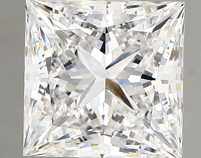 1.69ct D VS1 Princess (IGI)