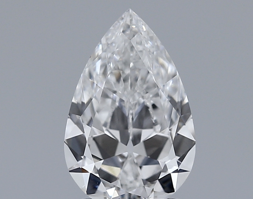 1.57ct D VVS2 Pear (IGI)
