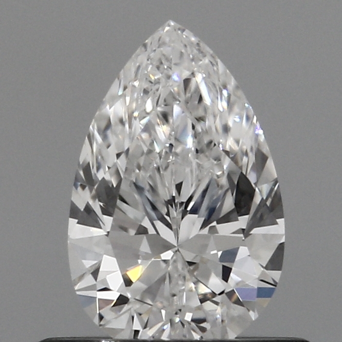 0.47ct D VVS2 Pear (IGI)