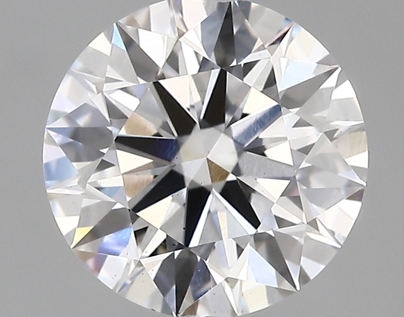 2.89ct D VS2 Round (IGI)