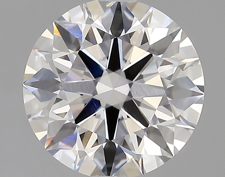 2.83ct E VVS2 Round (IGI)