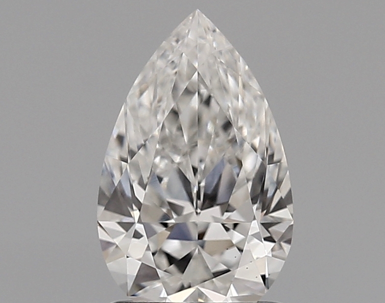 1.24ct E VS1 Pear (IGI)