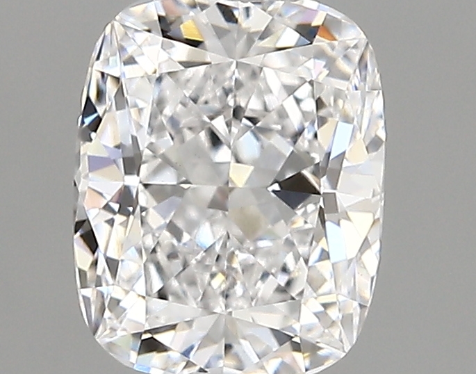 1.11ct D VVS2 Cushion (IGI)