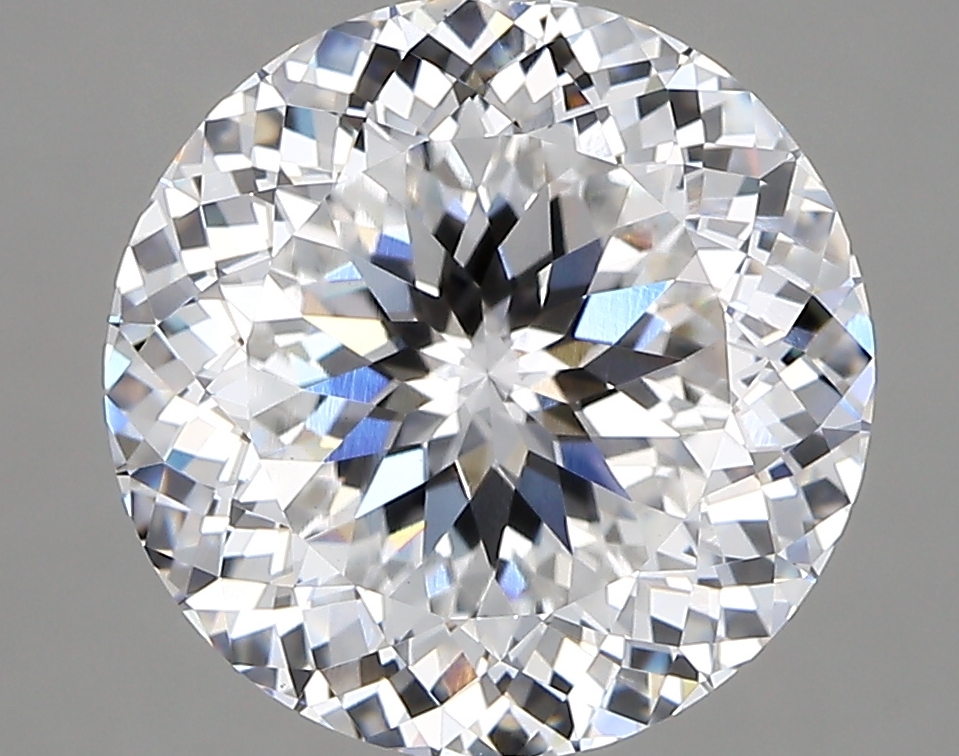 5.19ct D VVS2 Portuguese Cut (IGI)