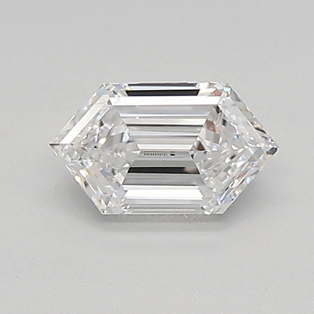 0.50ct D VVS1 Long Hexagon (IGI)