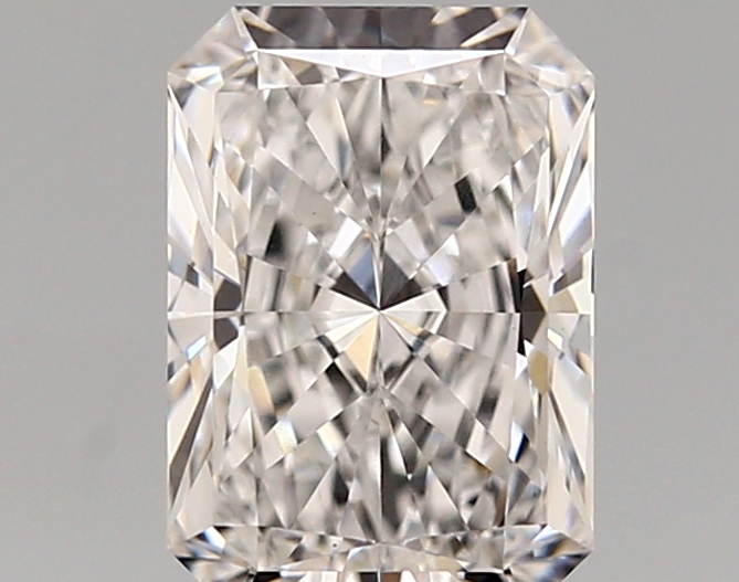 1.55ct D VVS2 Radiant (IGI)