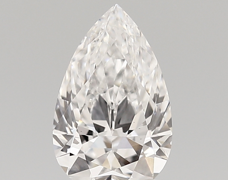 1.29ct D VS2 Pear (IGI)