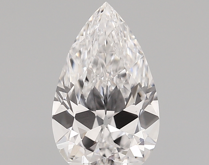 1.66ct D VVS1 Pear (IGI)