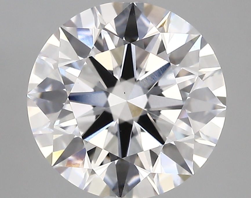 3.45ct D VS1 Round (IGI)