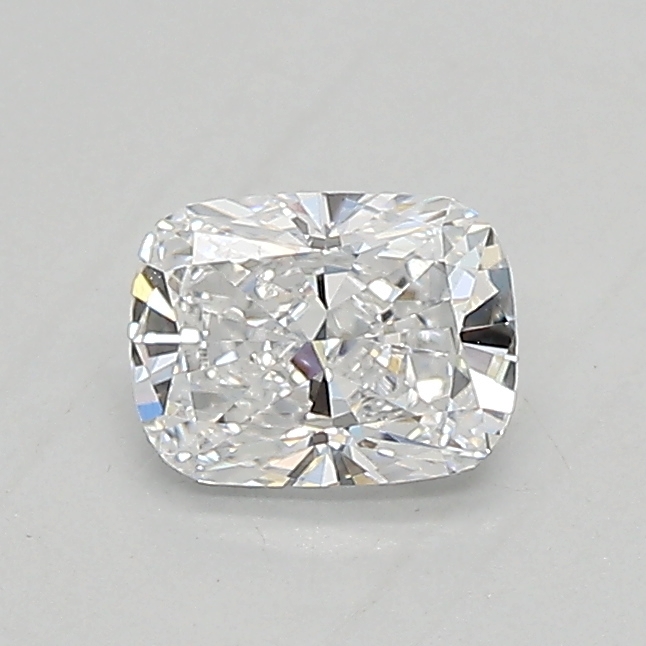 0.53ct D VVS1 Cushion (IGI)