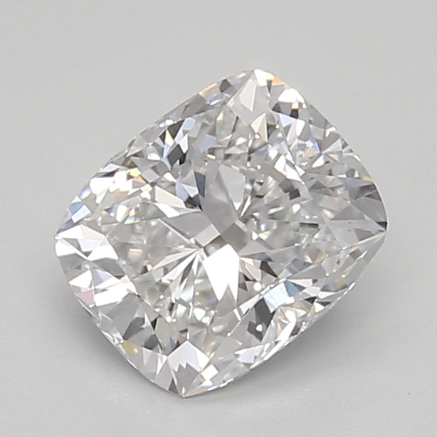 0.91ct D VS1 Cushion (IGI)