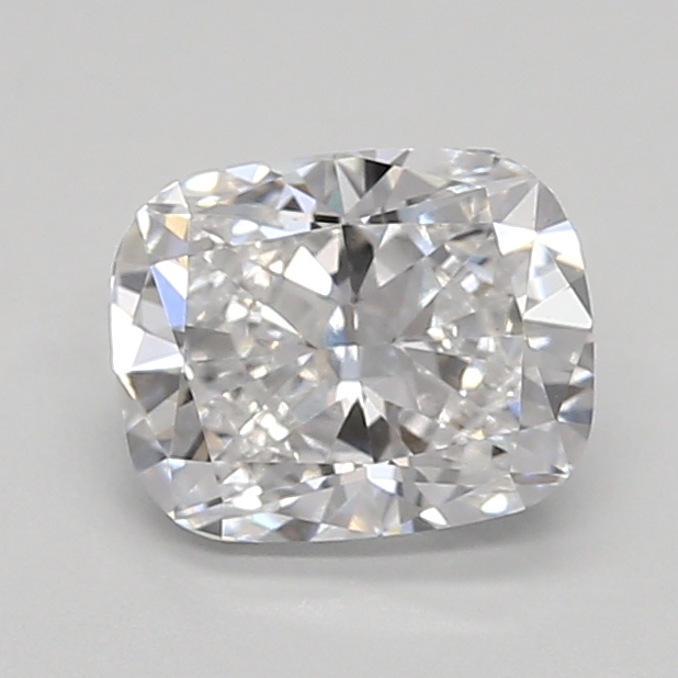 0.85ct D VS1 Cushion (IGI)
