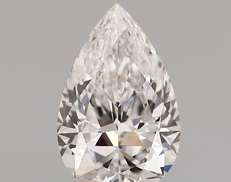 1.81ct D VS1 Pear (IGI)