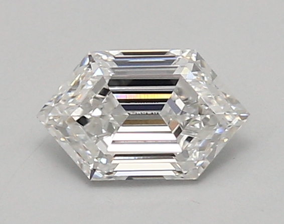 0.94ct D VVS2 Long Hexagon (IGI)