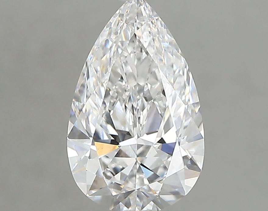 1.52ct D VVS2 Pear (IGI)
