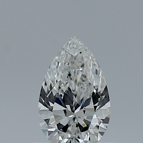 0.45ct D VS1 Pear (IGI)