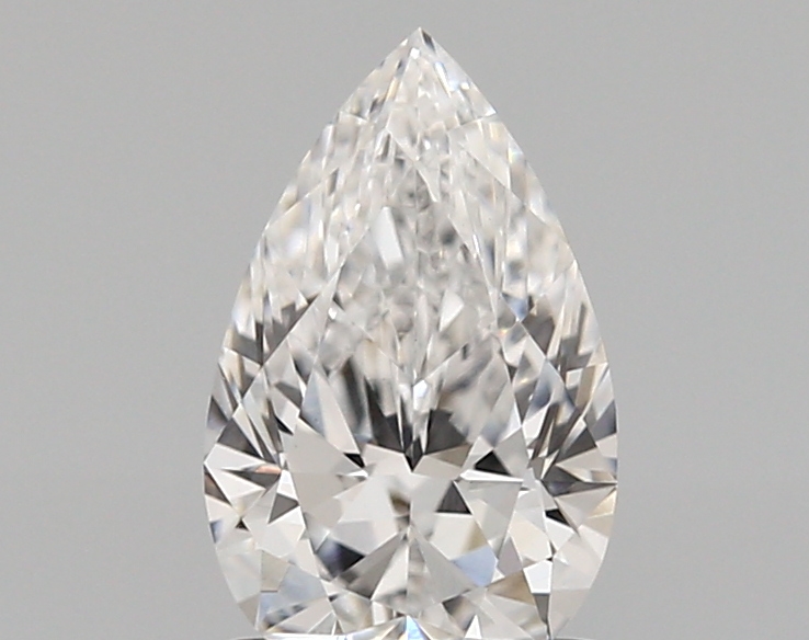 1.05ct D VVS2 Pear (IGI)