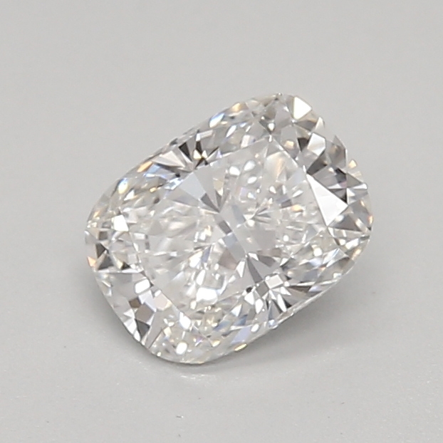 0.53ct F VVS1 Cushion (IGI)