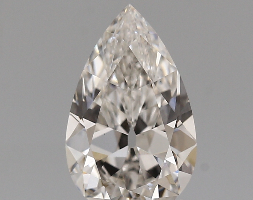 1.55ct F VS1 Pear (IGI)