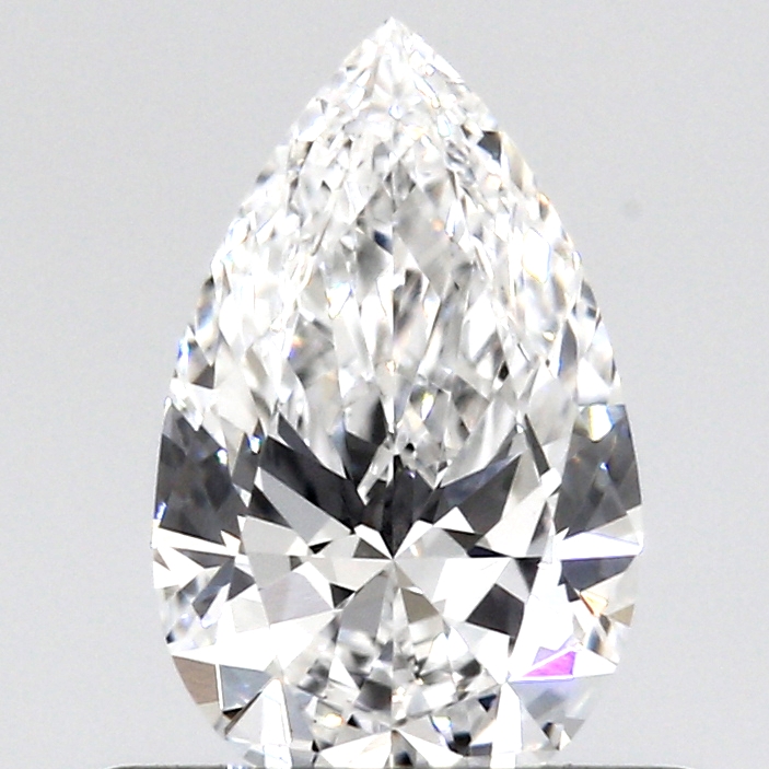 0.43ct D VS1 Pear (IGI)