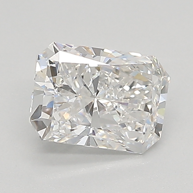 0.90ct F VVS2 Radiant (IGI)