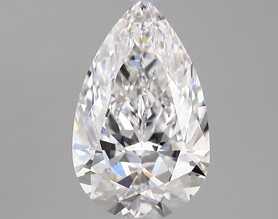 1.93ct D VS1 Pear (IGI)