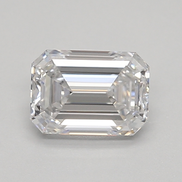 0.68ct D VVS2 Emerald (IGI)