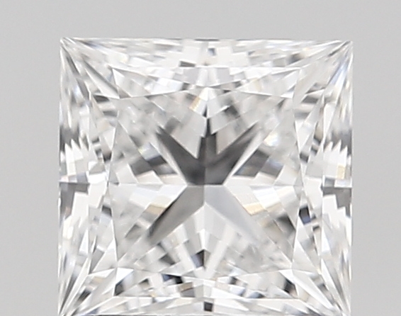 1.38ct D VVS2 Princess (IGI)