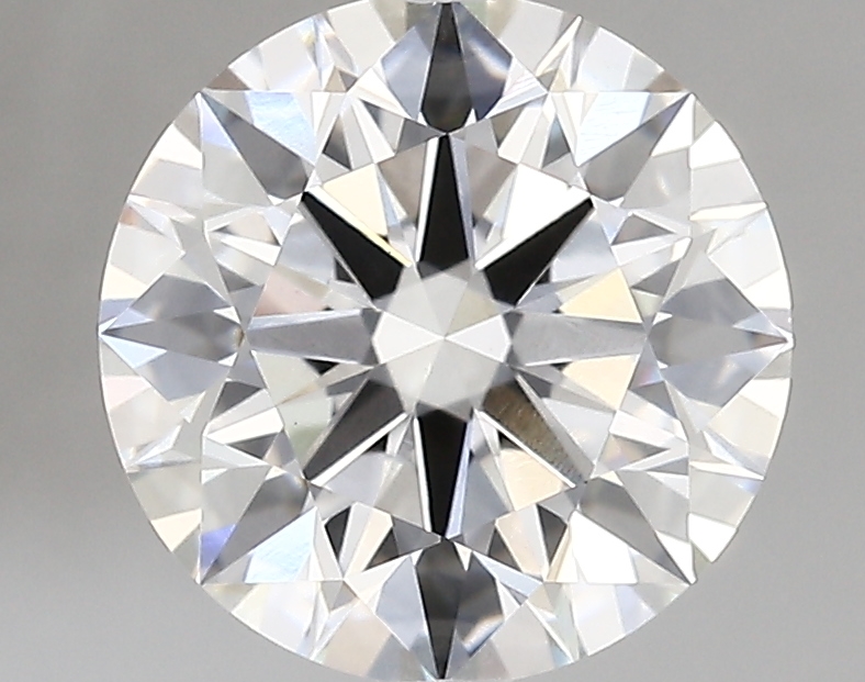 2.80ct E VVS2 Round (IGI)