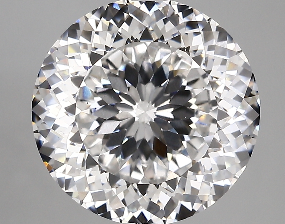 4.98ct E VS2 Portuguese Cut (IGI)
