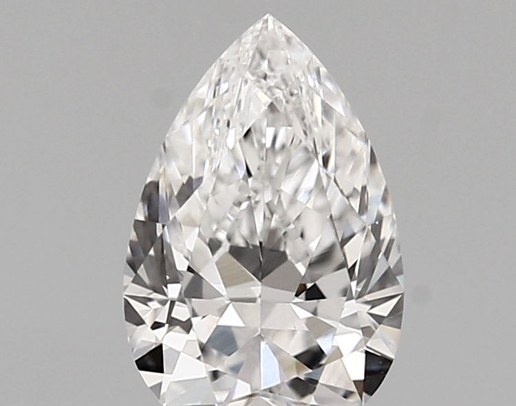 1.25ct D VVS2 Pear (IGI)