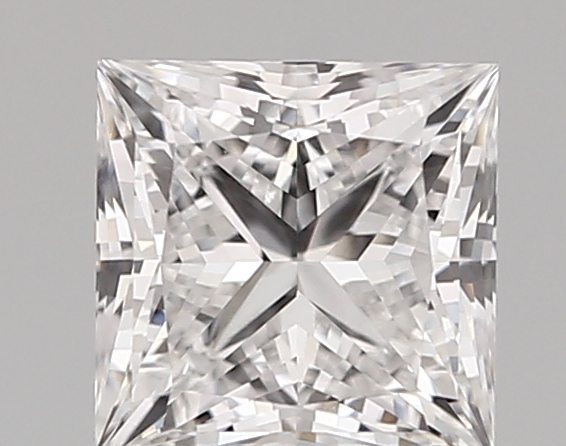1.40ct D VVS1 Princess (IGI)