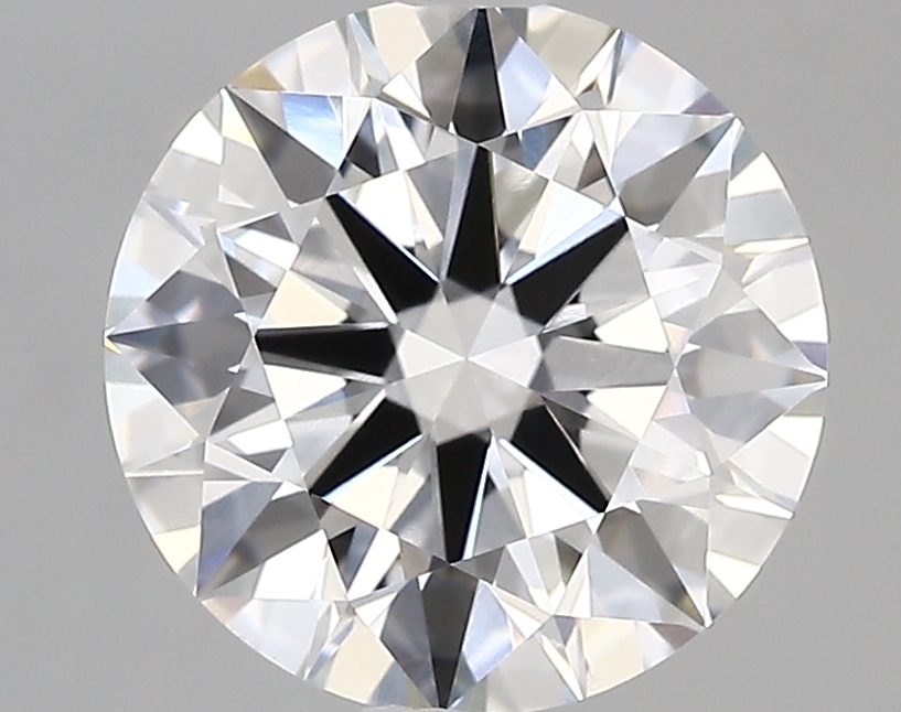 3.03ct D VVS2 Round (IGI)