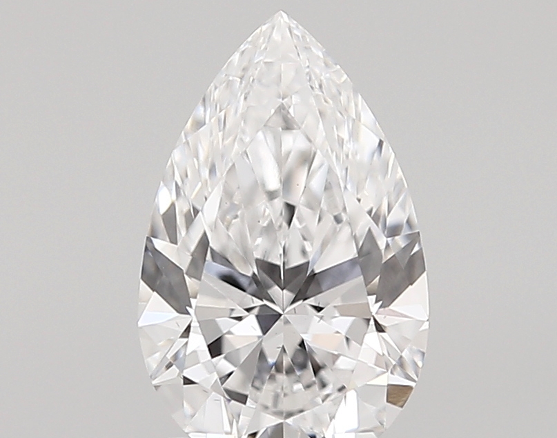 1.41ct D VS1 Pear (IGI)