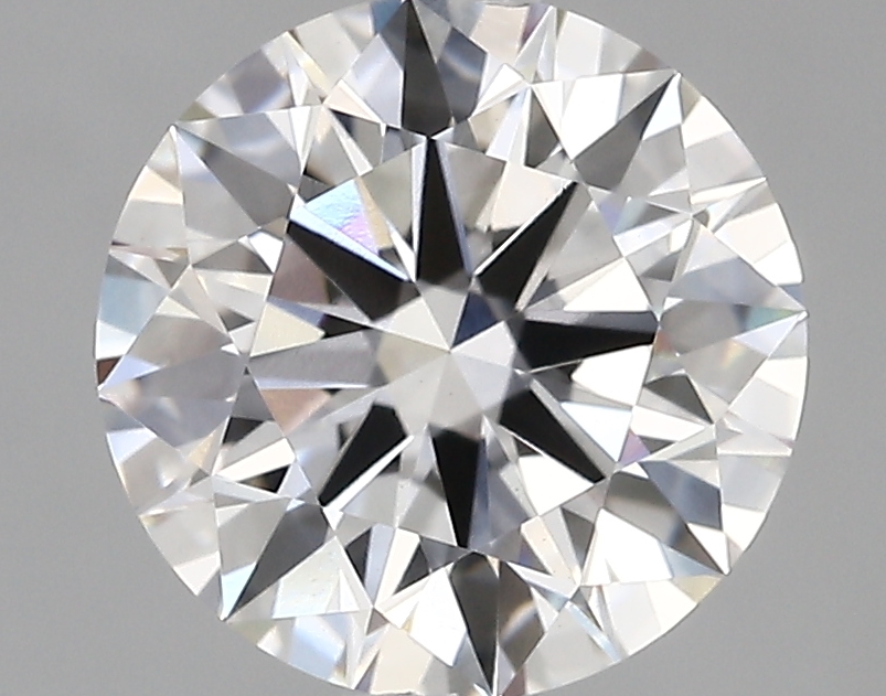 2.85ct D VS1 Round (IGI)