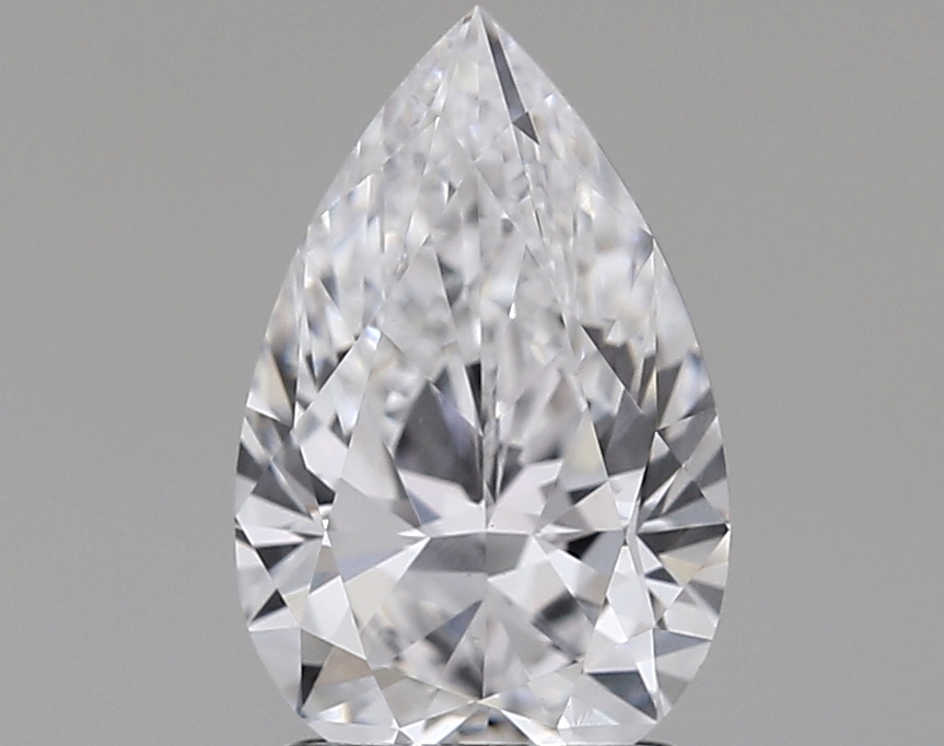 1.74ct D VVS2 Pear (IGI)