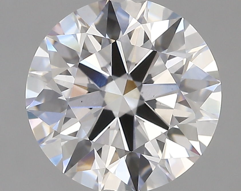 3.50ct D VS1 Round (IGI)