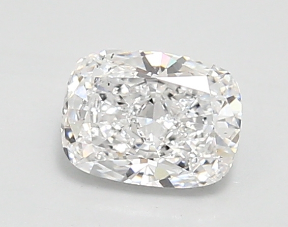 0.93ct D VS2 Cushion (IGI)